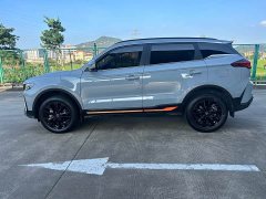 Geely Boyue X 1.8TD DCT Smart Connected Edition - ფოტო 4