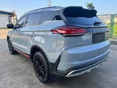 Geely Boyue X 1.8TD DCT Smart Connected Edition - ფოტო 8