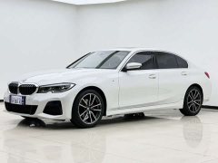 BMW 3 Series 325Li M Sport Package - ფოტო 1