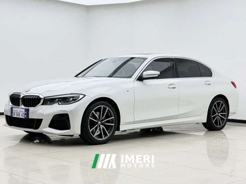 2021 BMW 3 Series 325Li M Sport Package - ავტომობილი ჩინეთიდან