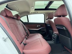 BMW 3 Series 325Li M Sport Package - ფოტო 16