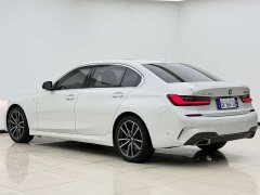 BMW 3 Series 325Li M Sport Package - ფოტო 17