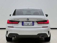 BMW 3 Series 325Li M Sport Package - ფოტო 18