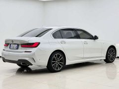 BMW 3 Series 325Li M Sport Package - ფოტო 19