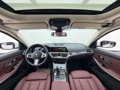 BMW 3 Series 325Li M Sport Package - ფოტო 7