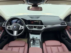 BMW 3 Series 325Li M Sport Package - ფოტო 8