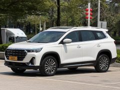 Jetour Jietu X90 PLUS 2021 1.6T DCT Villa 5-Seater - ფოტო 1