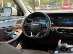 Jetour Jietu X90 PLUS 2021 1.6T DCT Villa 5-Seater - ფოტო 12