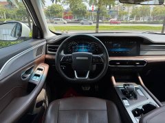 Jetour Jietu X90 PLUS 2021 1.6T DCT Villa 5-Seater - ფოტო 13