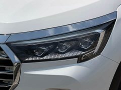 Jetour Jietu X90 PLUS 2021 1.6T DCT Villa 5-Seater - ფოტო 17