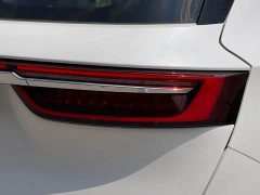 Jetour Jietu X90 PLUS 2021 1.6T DCT Villa 5-Seater - ფოტო 18