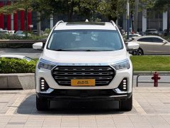 Jetour Jietu X90 PLUS 2021 1.6T DCT Villa 5-Seater - ფოტო 2