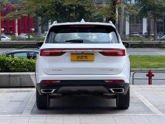 Jetour Jietu X90 PLUS 2021 1.6T DCT Villa 5-Seater - ფოტო 5