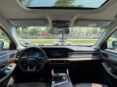 Jetour Jietu X90 PLUS 2021 1.6T DCT Villa 5-Seater - ფოტო 7