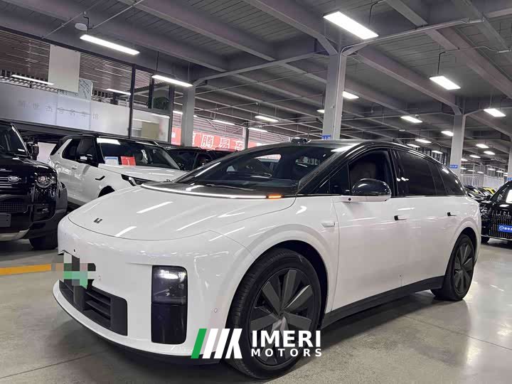 Li Auto i6 2025 Four-Wheel Drive Standard Edition - ავტომობილი ჩინეთიდან