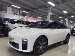 Li Auto i6 2025 Four-Wheel Drive Standard Edition - ფოტო 1