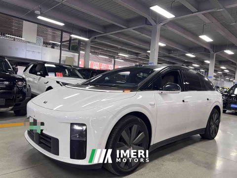 2026 Li Auto i6 2025 Four-Wheel Drive Standard Edition - ავტომობილი ჩინეთიდან