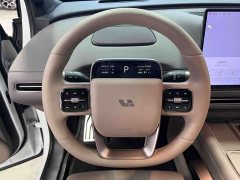 Li Auto i6 2025 Four-Wheel Drive Standard Edition - ფოტო 6