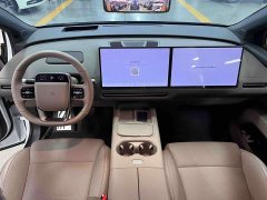 Li Auto i6 2025 Four-Wheel Drive Standard Edition - ფოტო 7