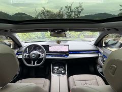 BMW 5 Series 2026 530Li Premier Luxury Package - ფოტო 11
