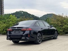 BMW 5 Series 2026 530Li Premier Luxury Package - ფოტო 4
