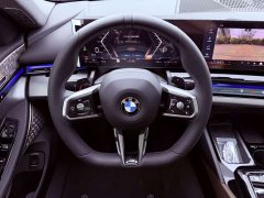 BMW 5 Series 2026 530Li Premier Luxury Package - ფოტო 9