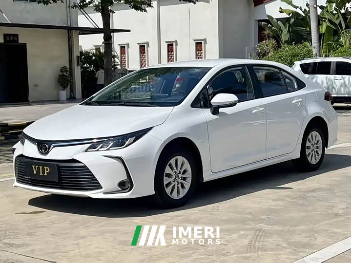 Toyota Corolla 2022 1.2T S-CVT Pioneer Plus - ავტომობილი ჩინეთიდან