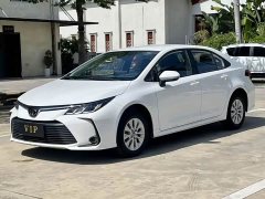 Toyota Corolla 2022 1.2T S-CVT Pioneer Plus - ფოტო 1