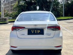 Toyota Corolla 2022 1.2T S-CVT Pioneer Plus - ფოტო 7