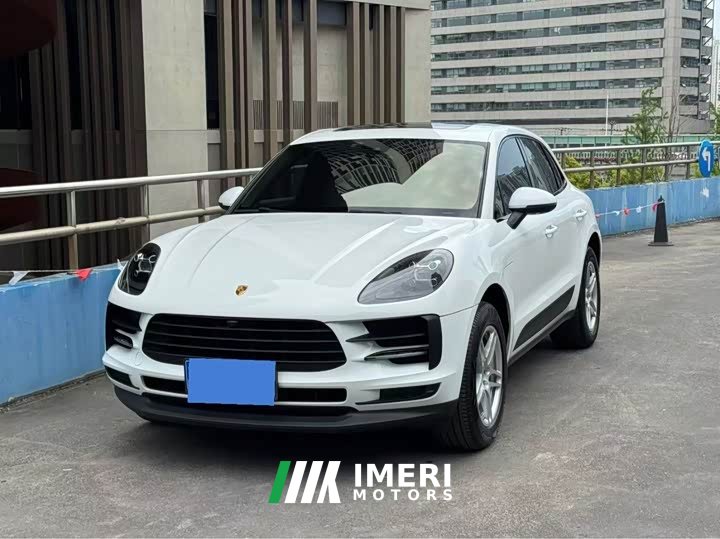 Porsche Macan 2.0T - ავტომობილი ჩინეთიდან