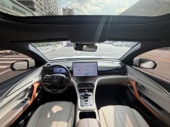 BYD Song Pro New Energy New Energy 2022 DM-i 110km Flagship - ფოტო 9