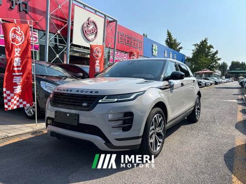 2026 Land Rover Range Rover Evoque Range Rover Evoque L SE - ავტომობილი ჩინეთიდან