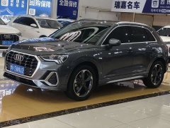 Audi Q3 35 TFSI Fashion Dynamic - ფოტო 1