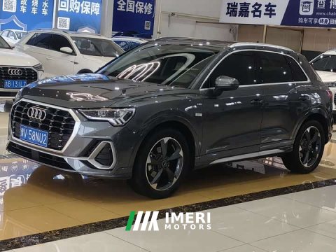 2022 Audi Q3 35 TFSI Fashion Dynamic - ავტომობილი ჩინეთიდან