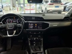 Audi Q3 35 TFSI Fashion Dynamic - ფოტო 12