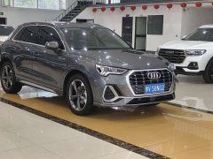 Audi Q3 35 TFSI Fashion Dynamic - ფოტო 3
