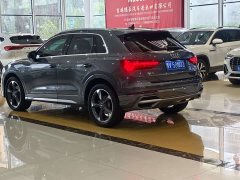 Audi Q3 35 TFSI Fashion Dynamic - ფოტო 4