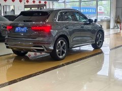 Audi Q3 35 TFSI Fashion Dynamic - ფოტო 7