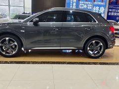 Audi Q3 35 TFSI Fashion Dynamic - ფოტო 8