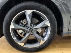 Audi Q3 35 TFSI Fashion Dynamic - ფოტო 9