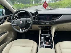 Buick Regal 552T Elite - ფოტო 9