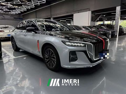 2025 FAW Red Flag H5 2.0T Automatic Flagship Comfort Edition - ავტომობილი ჩინეთიდან