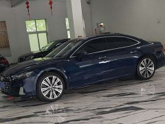 Audi A7L 45 TFSI Luxury - ფოტო 1