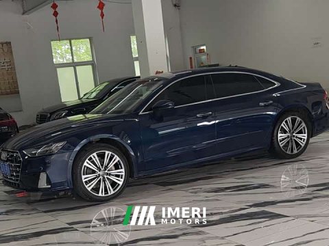 2024 Audi A7L 45 TFSI Luxury - ავტომობილი ჩინეთიდან