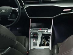Audi A7L 45 TFSI Luxury - ფოტო 10