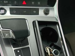 Audi A7L 45 TFSI Luxury - ფოტო 13