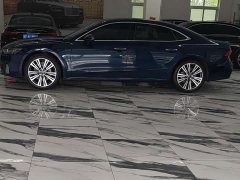 Audi A7L 45 TFSI Luxury - ფოტო 3