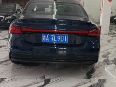 Audi A7L 45 TFSI Luxury - ფოტო 4