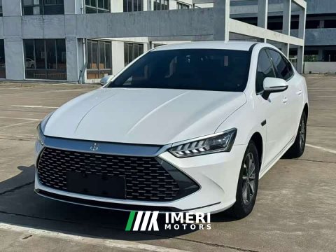 2024 BYD Qin PLUS 2023 Champion Edition DM-i 55KM Leading - ავტომობილი ჩინეთიდან