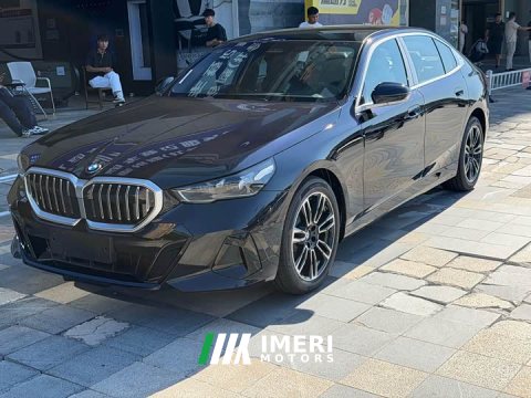 2026 BMW 5 Series 530Li Luxury M Sport Package - ავტომობილი ჩინეთიდან